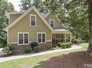 116 Shelburne Dr, Clayton, NC 27527