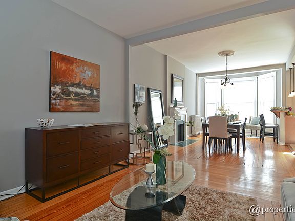 Living Room/Dining Room