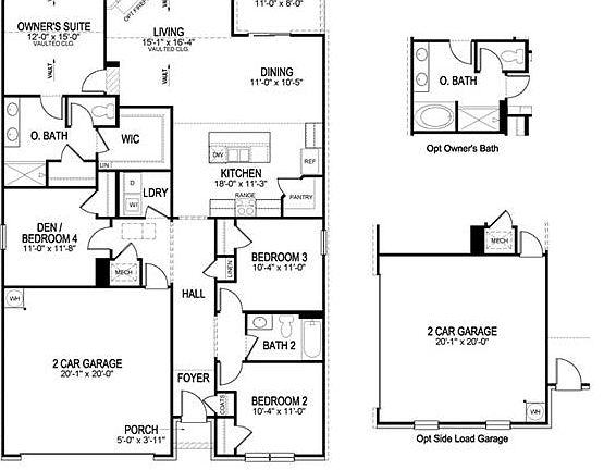 2nd image of 129 Bay Magnolia Way #105