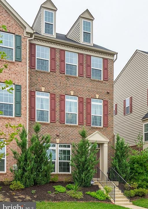 Exterior with Brick Facade