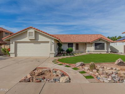 832 N ALVARO Circle, Mesa, AZ, 85205