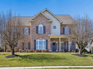 12612 Weatherstone Dr, Knoxville, TN 37922