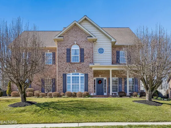 12612 Weatherstone Dr, Knoxville, TN 37922
