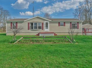 13523 Liberty Church St SE, Minerva, OH 44657