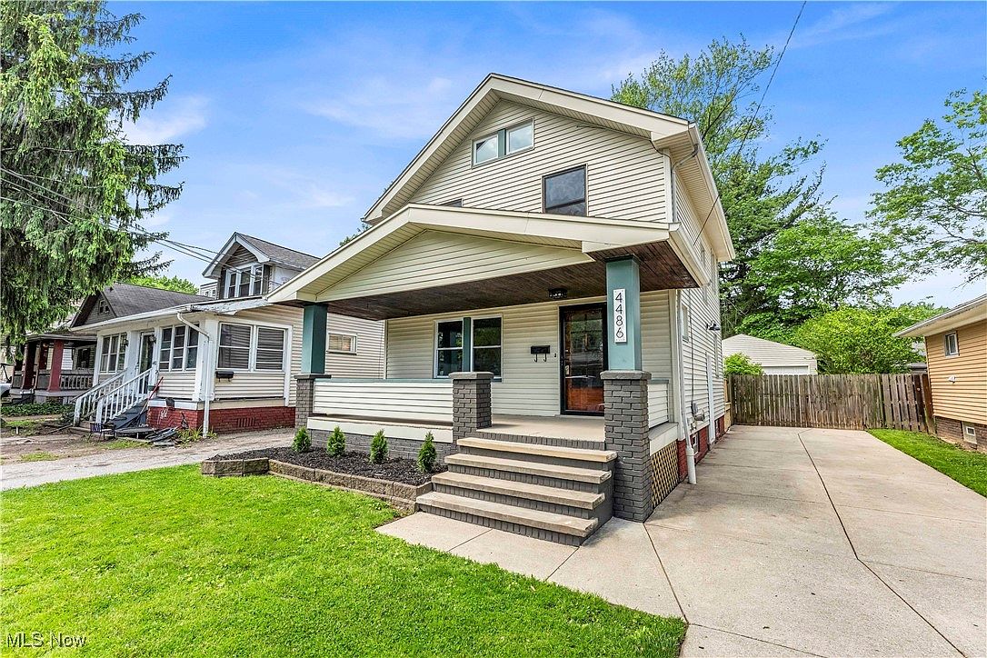 4486 W 12th St, Cleveland, OH 44109 | Zillow
