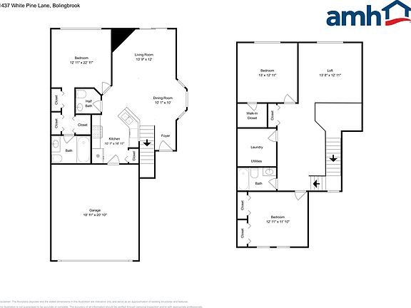 2nd image of 1437 White Pine Ln