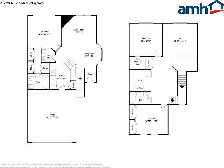 1437 White Pine Ln — Photo 2
