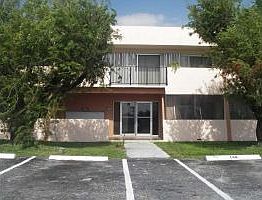 Outside of Condo Building