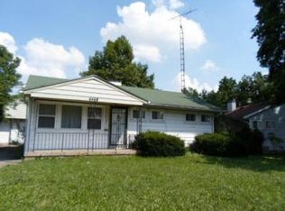 4468 Wolf Rd, Dayton, OH 45416