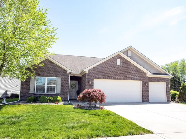 9633 Timber Cir, McCordsville, IN 46055