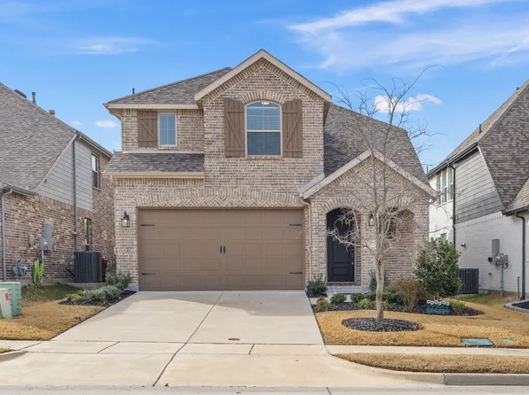 1801 Eagle Lndg, Van Alstyne, TX 75495