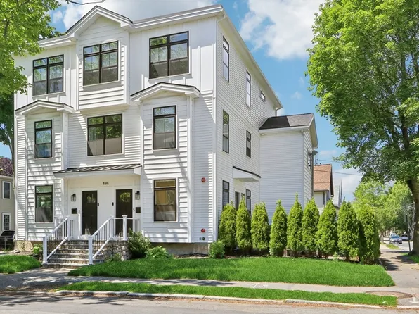 49-A Chestnut St- Unit 1, Wakefield, MA 01880