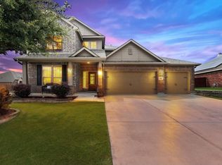 1601 Fallingwater Trl, Haslet, TX 76052