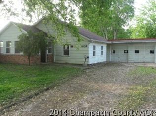 802 W Vine St, Champaign, IL