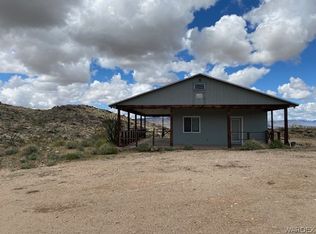2044 W Mince Dr, Yucca, AZ 86438