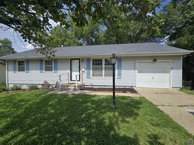 4004 SE Mercier St, Topeka, KS, 66609