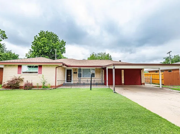 4316 Woodedge Dr, Del City, OK 73115