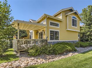 19439 E Mann Creek Dr APT D, Parker, CO 80134