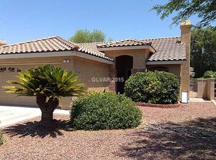 30 Black Wash Way, Henderson, NV 89074