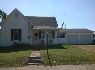 812 N Washington St, Greenfield, OH 45123