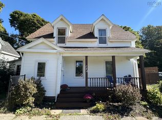 284 N Provost St, New Glasgow, NS B2H 2R3