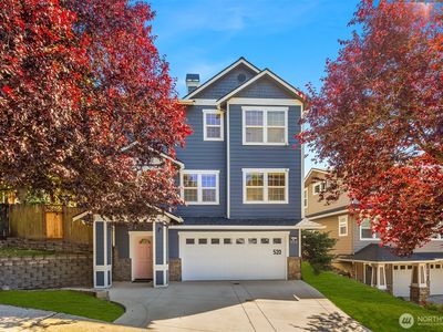 520 46th Street SE, Everett, WA, 98203