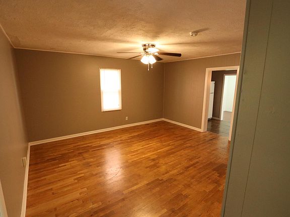 Living Room, view looking toward kitchen