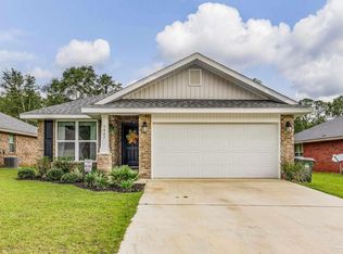 3447 Shortleaf Ct, Cantonment, FL 32533