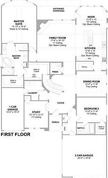 2nd image of 1613 Whirlaway Ct