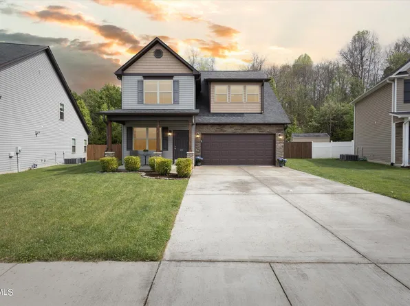1195 Hammett Rd, Johnson City, TN 37615