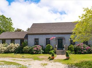 4 Gladlands Ave #4A, Nantucket, MA 02554