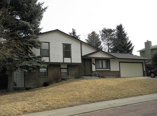 5110 Farmingdale Dr, Colorado Springs, CO 80917