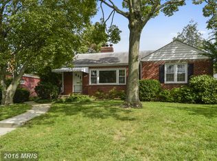 10013 Reddick Dr, Silver Spring, MD 20901