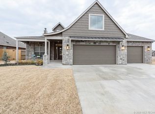10418 S 232nd East Ave, Broken Arrow, OK 74014