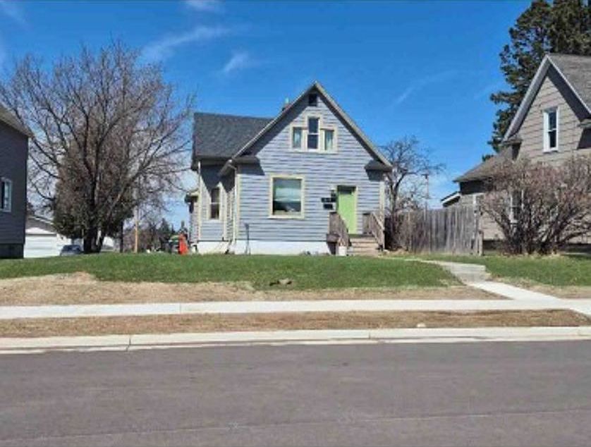 Property Front View