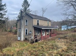 195 Elm Rd, Moshannon, PA 16859