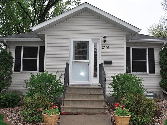 Front of house