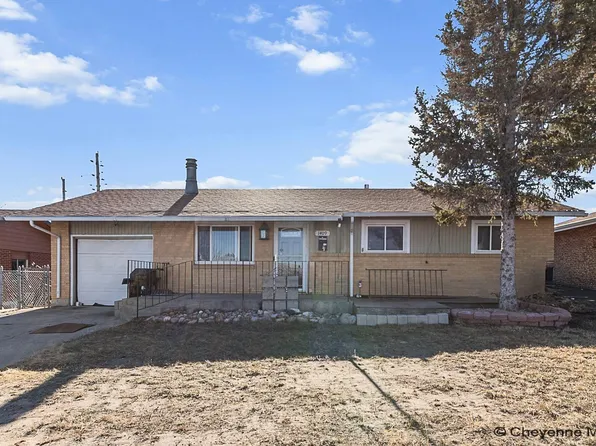 1409 W Jefferson Rd, Cheyenne, WY 82007