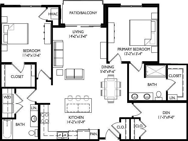 Highlands at Aero Park Apartments & Townhomes 55+ — Photo 99