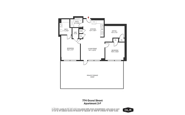 Rented by Douglas Elliman | media 20