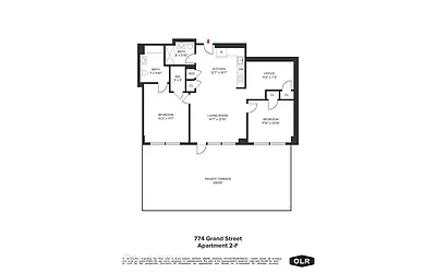 Rented by Douglas Elliman