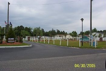 Park Entrance