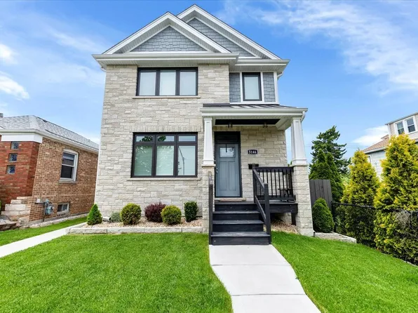5146 S Nagle Ave, Chicago, IL 60638