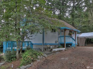 61 E Christmas Tree Pl, Belfair, WA 98528