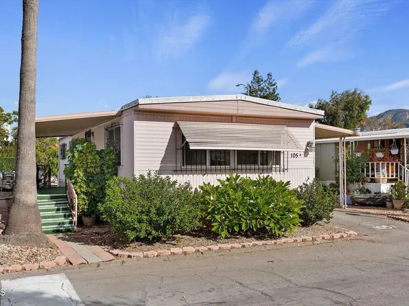 265 S Beckwith Rd Space 105, Santa Paula, CA 93060