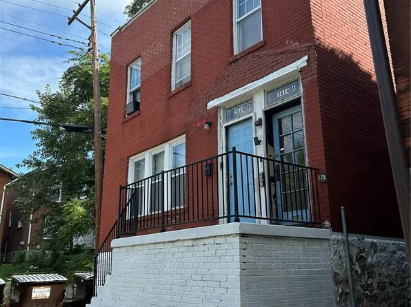 3614 Pennsylvania Ave, Saint Louis, MO 63118