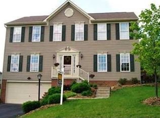 5410 Forest Edge Dr, Mc Donald, PA 15057