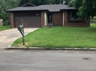 3563 S Colgate Ave, Springfield, MO 65807