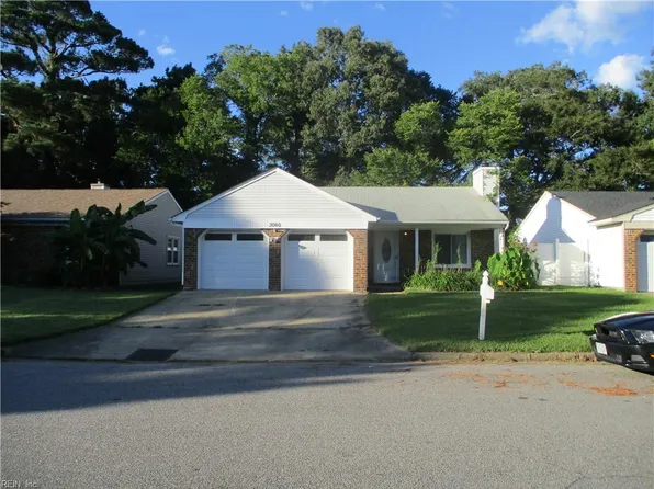 3060 Glastonbury Dr, Virginia Beach, VA 23453