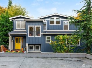 Chittendon-Munger Cos 1/4 Ac, Seattle, WA 98115